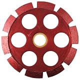 HEART(ハート) 一撃 ダイヤモンド溝入れカッター V字型 100mm 5-0139