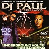 Underground 16: For Da Summa