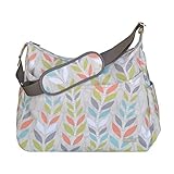 JJ Cole Linden Diaper Bag, Citrus Breeze by JJ Cole [並行輸入品]