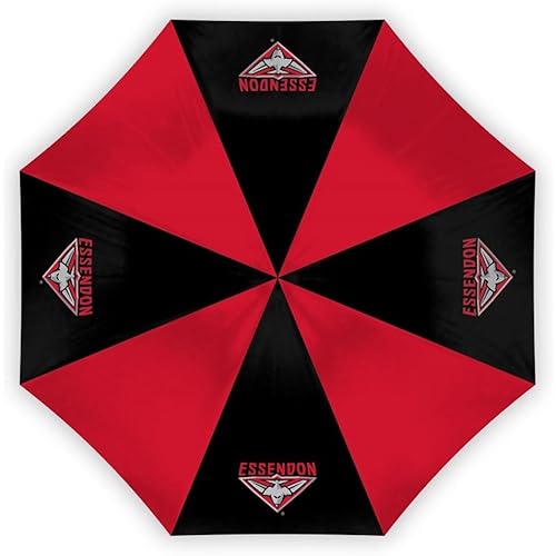 Essendon Bombers AFL Footy Compact Umbrella