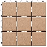 ジョイント式タイル