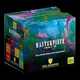 MASTERPIECE THE ULTIMATE DISCO COLLECTION COLLECTORS BOX