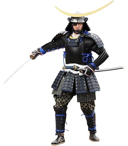 Amazon | 【101TOYS】 1/6 アクション フィギュア 戦国 侍 真田幸村