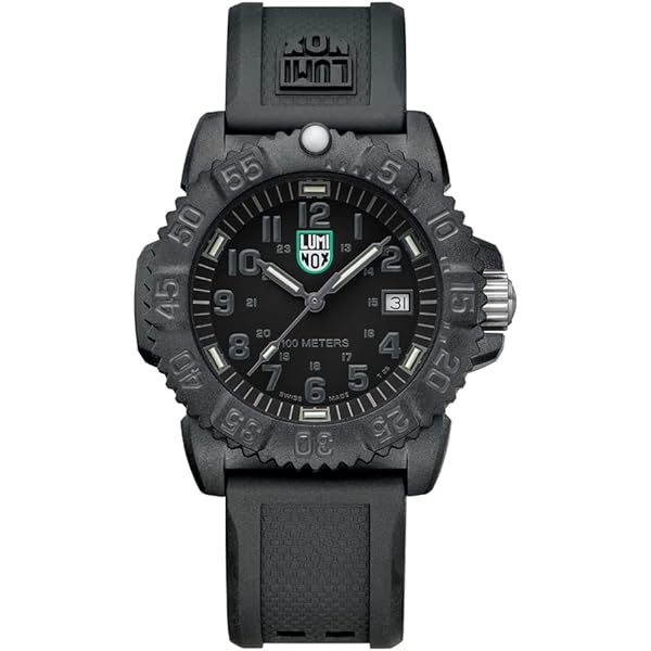 Amazon.co.jp: ルミノックス LUMINOX ネイビーシールズ カラーマーク