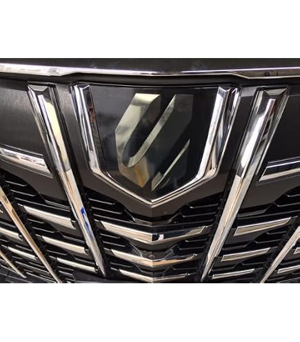 Amazon | □ 20系アルファード (ALPHARD：後期：ANH/GGH/ATH) ゴールド