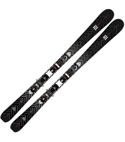 Amazon | ツマ スキー板 2024 ZUMA MONO ADVANCE/BK + XPRESS 10 GW BK
