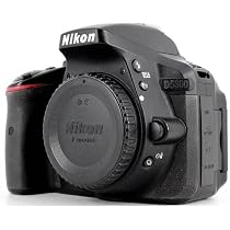 Amazon | Nikon デジタル一眼レフカメラ D5300 ボディー ブラック 2416