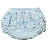 《初夏盛夏対応》(日本製) Pample Mousse(パンプルムース) ダイヤ柄針抜き天竺ブルマ 80cm ~ 90cm /SA NO.DP-72350