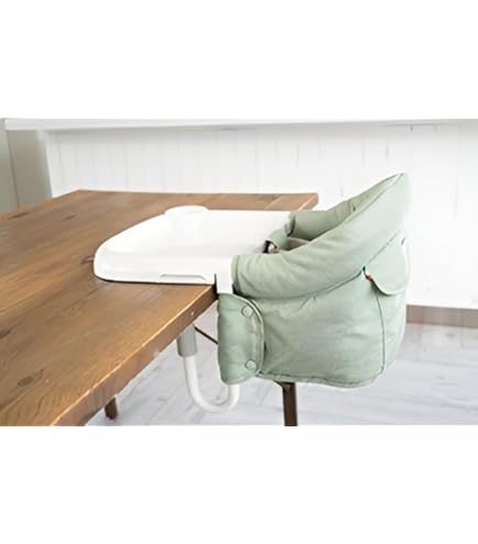 Amazon | イングリッシーナ ファスト ベビーチェア トレイ＆収納袋付き