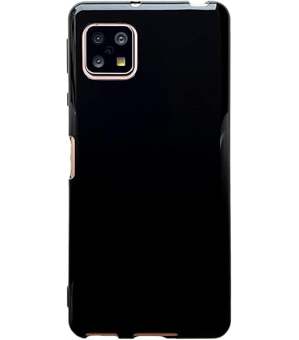 AQUOSSENSE7 plus A208SH 本体と 強化フィルム+ケース AQUOS sense