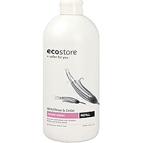 Amazon.co.jp: ecostore(エコストア) ハンドウォッシュ リフィル