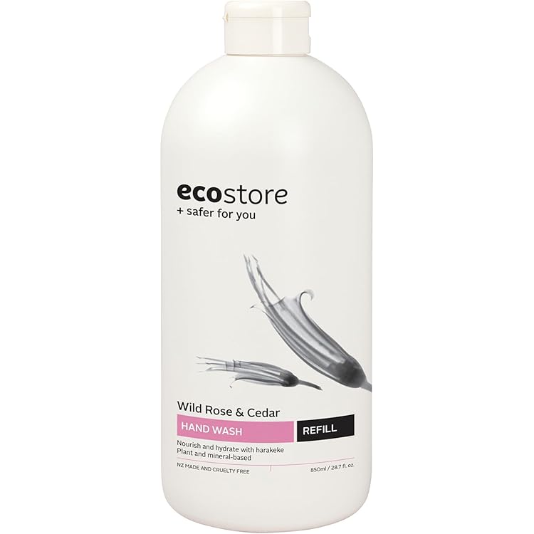 Amazon.co.jp: ecostore(エコストア) ボディウォッシュ 【ワイルド