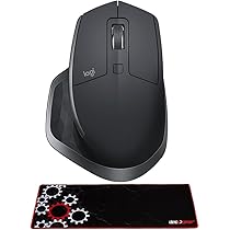 ロジクール ワイヤレスマウス 無線 マウス MX Master 2S Amazon.com: Logitech MX Master 2S Bluetooth Edition Wireless
