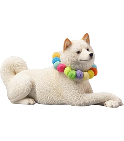 Amazon.co.jp: 薬師窯 わんこ 日和 柴犬 みくじディスプレイ24個セット