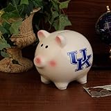 NCAA University of Kentucky公式チーム貯金箱、マルチカラー、1サイズ