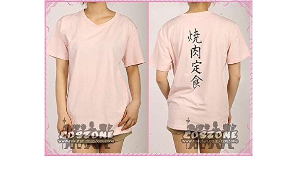 Amazon ハイキュー 焼肉定食 24話 Tシャツ アニメ 萌えグッズ 通販