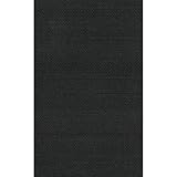 York b85-candice Olson自然SplendorブラックReal Grasscloth