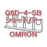 オムロン(OMRON) G6D-4-SB (ターミナルリレー用ショートバー) NN