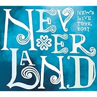 NEWS LIVE TOUR 2017 NEVERLAND（DVD初回盤）