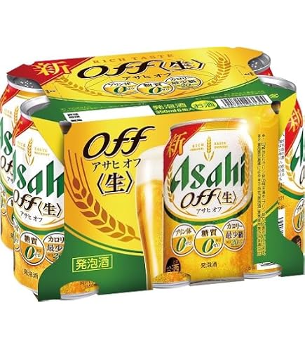 Amazon.co.jp: アサヒ スタイルフリー トリプルゼロ 350ml×6 : 食品
