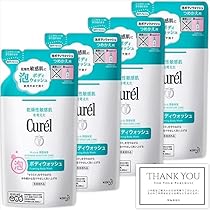 キュレル泡ボディウォッシュ詰替え380ml16個セット Amazon.co.jp: キュレル 泡ボディウォッシュ つめかえ用 380ml