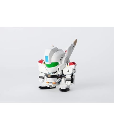 Amazon.co.jp: 【機動警察パトレイバー】でふぉるメカフィギュア