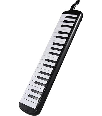 Amazon | Yibuy ブルー プラスチック 27キー 風のピアノ鍵盤