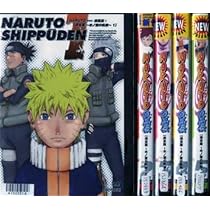 Amazon.co.jp: NARUTO ナルト 疾風伝 三尾出現の章 [レンタル