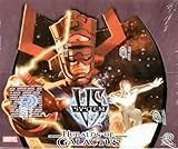 Vs System Marvel Heralds of Galactus Booster Box