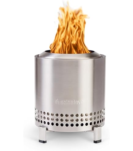 Amazon | 【 コストコ 】ソロストーブ メサ XL 卓上焚火台 ステンレス