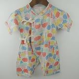 オーシャン&グラウンド コンビ肌着 COLORING SKY 60 PK