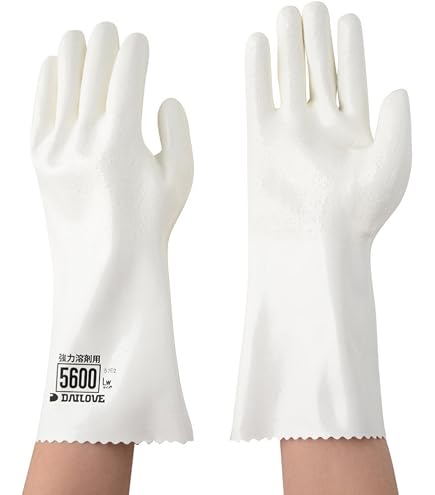 Amazon | DAILOVE(ダイローブ) 防寒用手袋ダイローブ102BK(3L) D102BK 