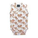 Kate Quinn Organics SHIRT ユニセックス・ベビー US サイズ: 3-6 Months カラー: ブラウン