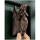 Design Toscano Balinese Winged Mermaid Door Knocker [並行輸入品]