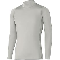 C3fit　クーリングモックネックロングスリーブ　メンズ　M Amazon | [ゴールドウイン] Cooling Mock Neck Long Sleeves