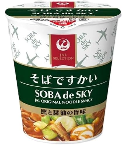 Amazon.co.jp: JAL SELECTION うどんですかい 37g×15個 : 食品・飲料・お酒