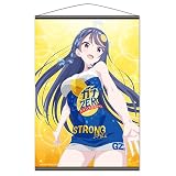 VTuberなんだが配信切り忘れたら伝説になってた B2タペストリー シュワちゃん