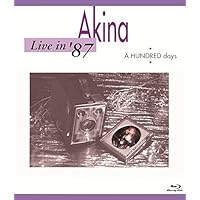 Live in ’87・A HUNDRED days<5.1 version> [Blu-ray]
