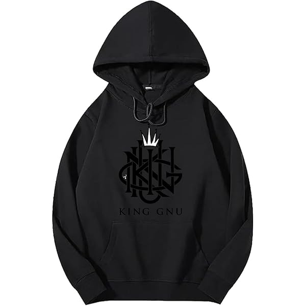 Amazon.co.jp: King Gnu XLサイズ HAKUJITSU HARD REMIX HOODIE(レッド