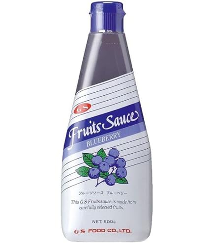 Amazon | 【2本セット】ツルヤ 完熟ブルーベリーシロップ漬 390g×2本