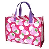 ハンナフラ(Hanna Hula) キッズ プールバッグ いちご