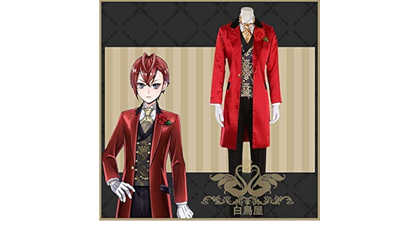 素晴らしい ツイステ Sr なりきり花婿 リドル コスプレ衣装 コミック アニメ ゲームキャラクター