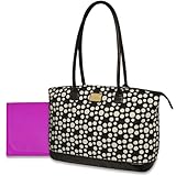 ABS Polka Dot Tote by ABS by Allen Schwartz