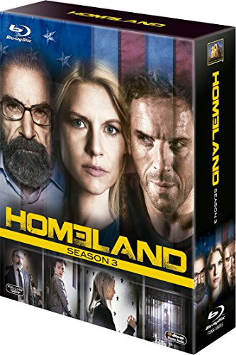 Homeland ホームランド シーズン3 ブルーレイbox マンディ パティンキン Oricon News