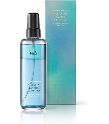 Amazon | LADOR(ラドール) パフュームヘアオイル 韓国コスメ 洗い流さ