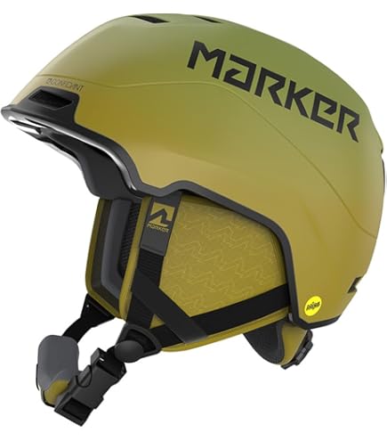 Amazon | MARKER マーカー スキー ヘルメット キッズ ジュニア＜2025