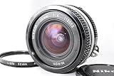 Nikon MFレンズ Ai 20mm F4