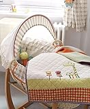 Mamas & Papas Moses Basket (Jamboree) by Mamas & Papas