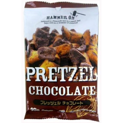 スイートボックス プレッツェル チョコレート