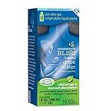 海外直送品Gripe Water Single Dose Packet, 10 Ct by Mommys bliss